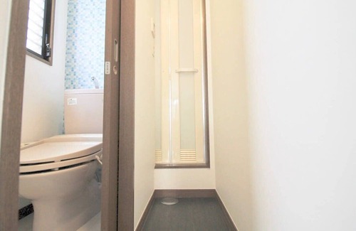 Hiroshima City Centre Apartment | Convenient Studio Steps from Peace Park with Great Amenities