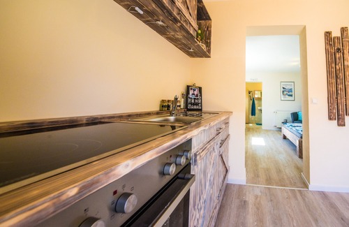 Stubbenfelde Apartment | Cozy Beachside Apartment with Pool & Ocean View, 10/10 Rated