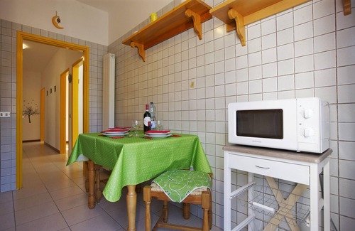 Cannobio Apartment | Cozy 3½ Room Apartment with Balconies in Tranquil Setting