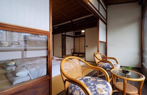 Otsu Bed & Breakfast | Cozy Bed and Breakfast with 9/10 Guest Rating