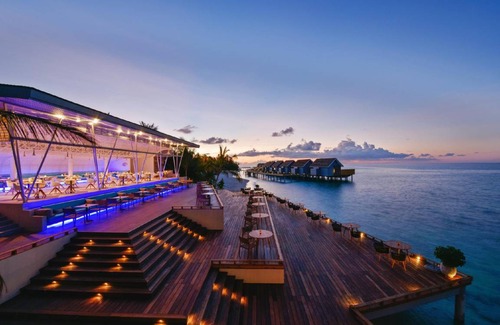 Kuramathi Island Resort | Spacious 205 m² Resort for Up to 127 Guests, Rated 9/10