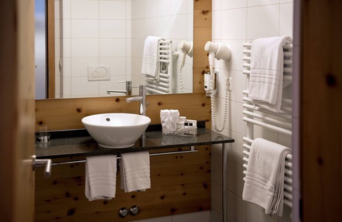 Zermatt Hotel | Experience 3100 Kulmhotel Gornergrat: Guest Rated 9.6/10