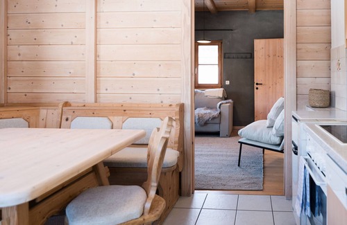 Tschagguns Apartment | Exceptional Stay at 3102 Zimba | Haus Luisa with Pool