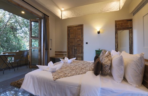 Vagator Hotel | Experience 3102bce A Vedic Resort with Ocean Views & Spa