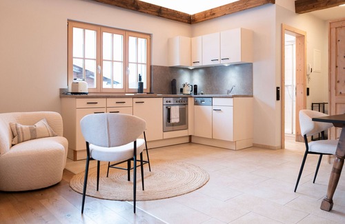 Tschagguns Apartment | Family-Friendly Retreat at 3107 Mittagsspitze | Haus Luisa