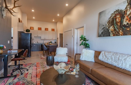 Jackson Hole Apartment | Elegant 311 Hidden Hollow Elk Refuge Penthouse Retreat