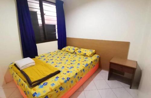 Pangkor Island Apartment | Cozy Pangkor Coral Bay Homestay with Oceanfront Pool