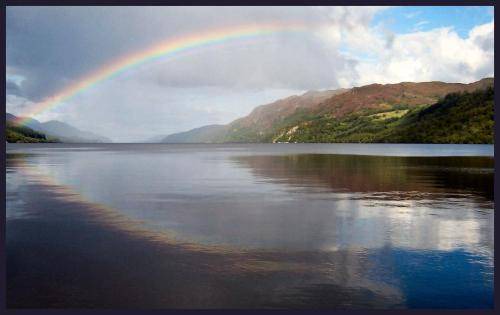 Fort Augustus House | Spacious 3-Bedroom House for Up to 10 Guests with Pool