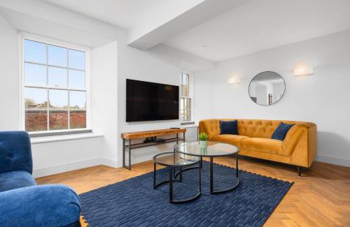 Dunfermline Apartment | Explore 312 Reids Corner - A Family-Friendly Retreat
