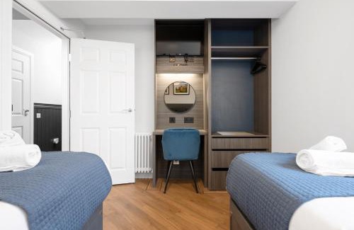Dunfermline Apartment | Explore 312 Reids Corner - A Family-Friendly Retreat