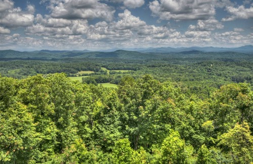 Mineral Bluff Cabin | 313 m² Cabin ∙ 4 bedrooms ∙ 10 guests