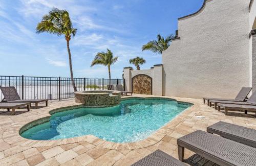 Fort Myers Beach House | Oceanfront Bliss at 3134 Estero Blvd - Family Friendly Retreat