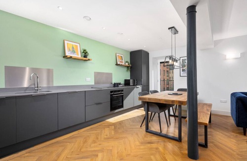 Dunfermline Apartment | Family-Friendly Retreat at 314 Reid's Corner - StayDunfermline