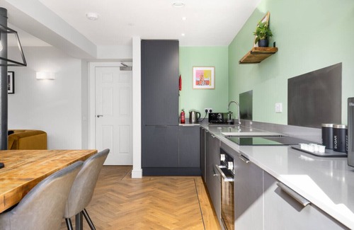 Dunfermline Apartment | Family-Friendly Retreat at 314 Reid's Corner - StayDunfermline