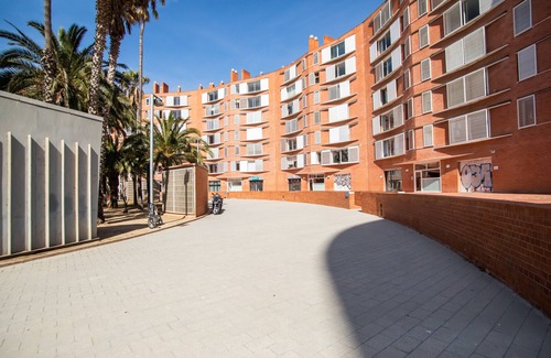 La Vila Olimpica del Poblenou Apartment | Top-Rated Apartment Near Villa Olimpica with Unique Amenities
