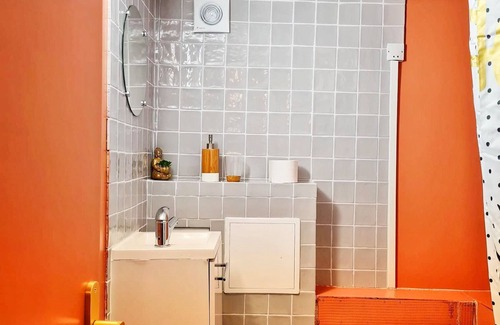 Pierrefitte-sur-Seine Apartment | Cozy 32 m² Apartment Near Paris with Family-Friendly Amenities