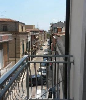 San Severo Bed & Breakfast | Cozy Bed and Breakfast for 3 Guests with Kitchen Access
