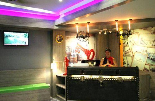 Ao Nang Hotel | Cozy Hotel for 4 Guests, Pet-Friendly & Child Friendly