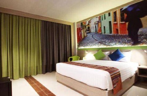 Ao Nang Hotel | Cozy Hotel for 4 Guests, Pet-Friendly & Child Friendly