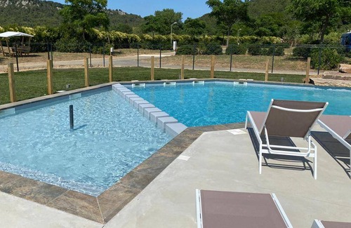 Bize-Minervois House | Family-Friendly Mobile Home with 3 Bedrooms for 6 Guests