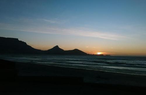 Cape Town Apartment | Experience 32 on Pringle: Oceanfront Retreat with Pool
