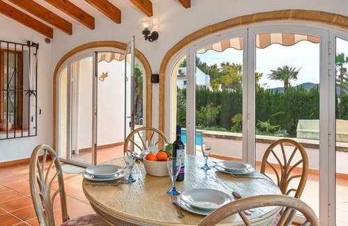 Montgo de Toscamar House | 320 m² House ∙ 4 bedrooms ∙ 8 guests