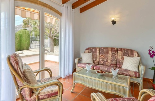 Montgo de Toscamar House | 320 m² House ∙ 4 bedrooms ∙ 8 guests