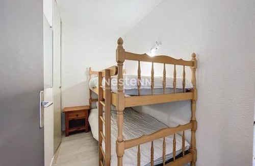Argeles Plage Apartment | Beachfront Retreat with Spectacular Ocean Views