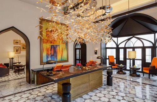 Amritsar Hotel | Spacious 5-Star Hotel with Pool and Spa for Up to 5 Guests
