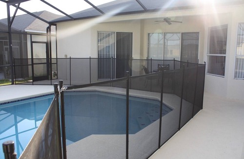 Grand Reserve Villa | Elegant 5BR Family Home with Game Room, Near Disney