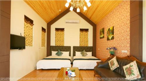 Dongshan Ski Chalet | Welcoming Lodge: Family-Friendly Retreat with Top Ratings