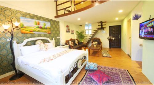 Dongshan Ski Chalet | Welcoming Lodge: Family-Friendly Retreat with Top Ratings