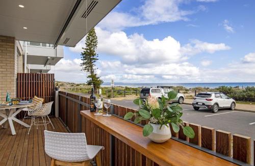 Moana Apartment | Oceanfront Escape at 328 Esplanade, Moana - Family-Friendly