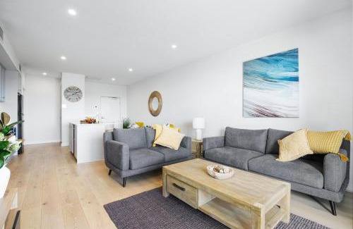 Moana Apartment | Oceanfront Escape at 328 Esplanade, Moana - Family-Friendly