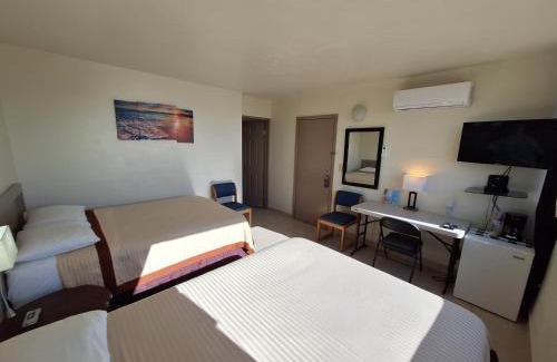 San Felipe Hotel | Relaxing Oceanfront Stay at #35 Bungalow Seaside Hotel