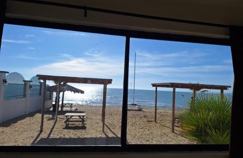 San Felipe Hotel | Relaxing Oceanfront Stay at #35 Bungalow Seaside Hotel