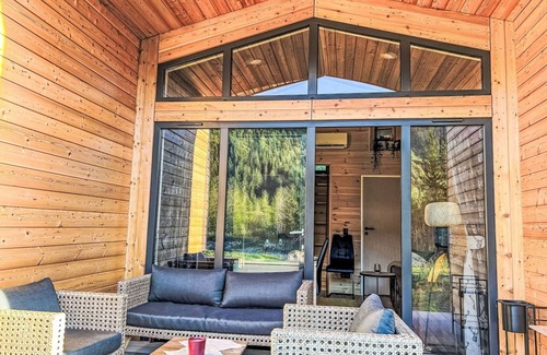 Fischbachau Other | Mountain View Retreat at Tiny House Chalet Jasmin