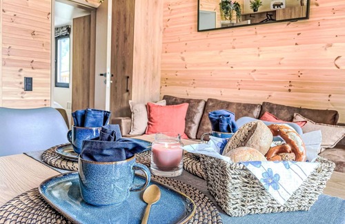 Fischbachau Other | Mountain View Retreat at Tiny House Chalet Jasmin