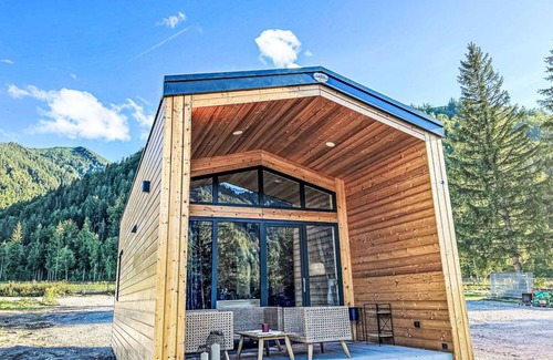 Fischbachau Other | Mountain View Retreat at Tiny House Chalet Jasmin