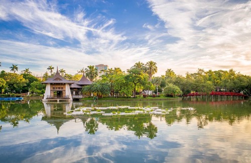 West District Hotel | Explore F Hotel Taichung Lichia Royal Garden: Pet-Friendly Stay