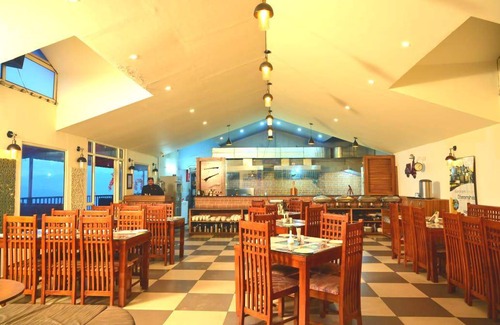 Dalhousie Resort | Pet-Friendly Resort for 3 Guests with Dining & Kitchen