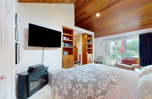 Arcata Apartment | Perfect 33 m² Studio Flat with Kitchen & Child-Friendly Amenities