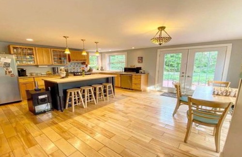 Canton House | Spacious House Near SLU, SUNY Institutions with Kitchen