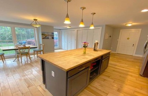 Canton House | Spacious House Near SLU, SUNY Institutions with Kitchen
