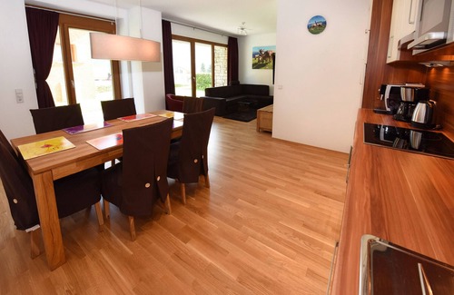 Tschagguns Apartment | Family-Friendly 3313 Verwall Wohnung 3 | Drei Türme Retreat
