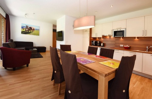Tschagguns Apartment | Family-Friendly 3313 Verwall Wohnung 3 | Drei Türme Retreat