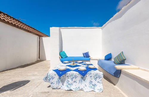 Capilungo House | Discover Villetta Carmela: Pet-Friendly Family Retreat