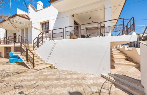 Capilungo House | Discover Villetta Carmela: Pet-Friendly Family Retreat