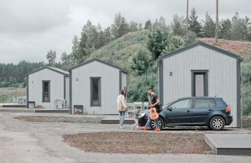 Plavniekkalns Other | Experience 333 Camping Park: Oceanfront with Private Beach