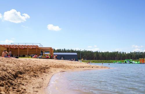 Plavniekkalns Other | Experience 333 Camping Park: Oceanfront with Private Beach